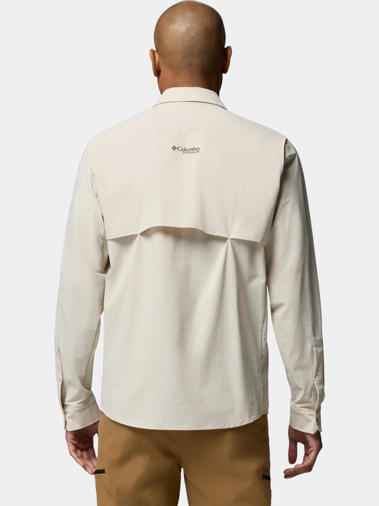 Chemise Homme Silver Ridge Elite 3/7