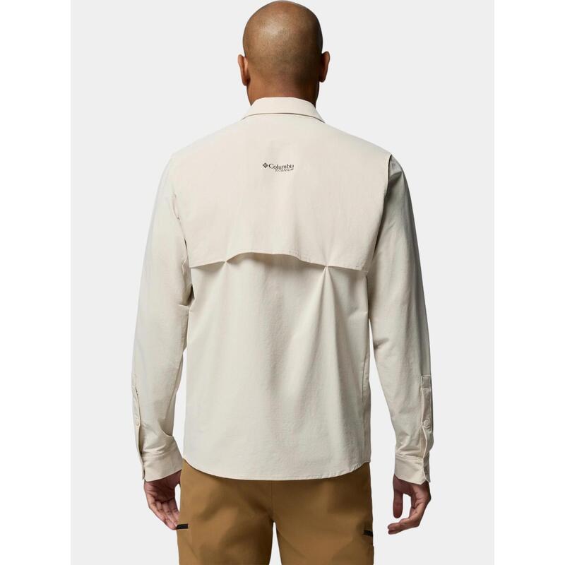Camasa cu maneci lungi Silver Ridge Elite Long Sleeve Woven barbati