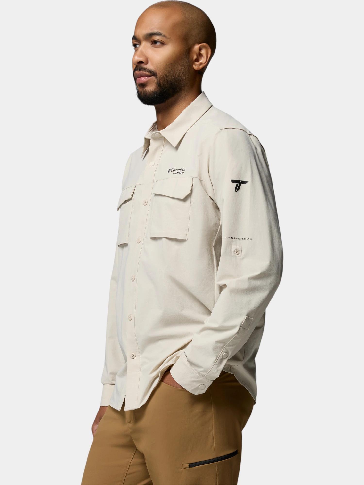 Chemise Homme Silver Ridge Elite 2/7