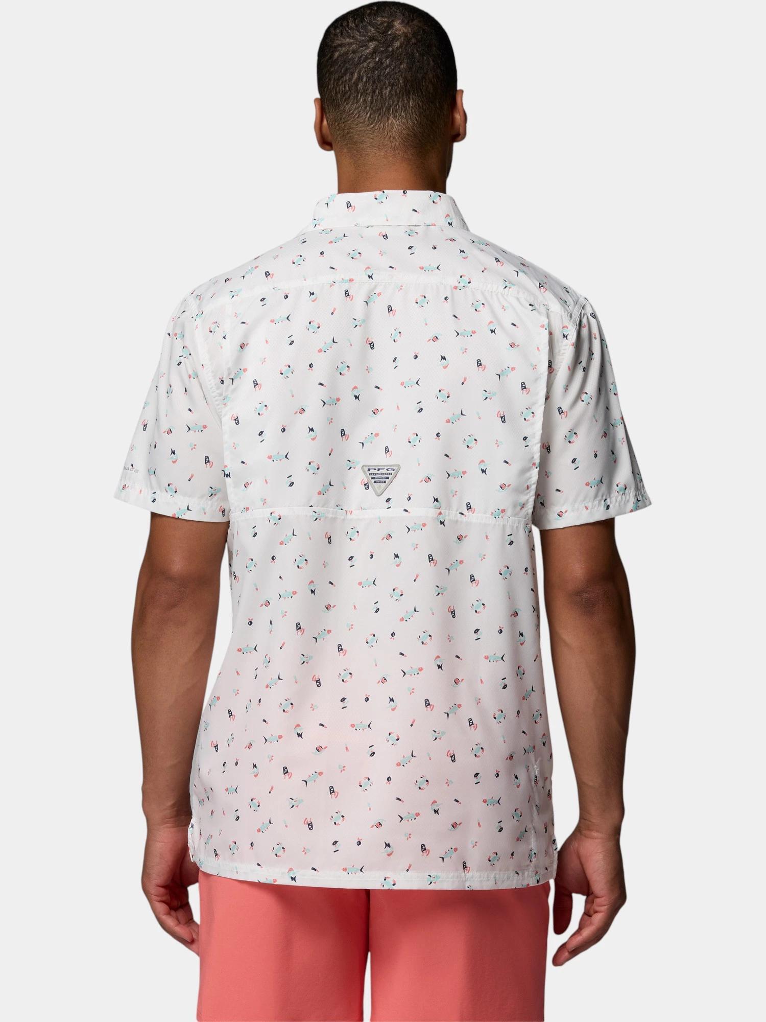 Camicia Uomo Super Slack Tide Camp 3/7