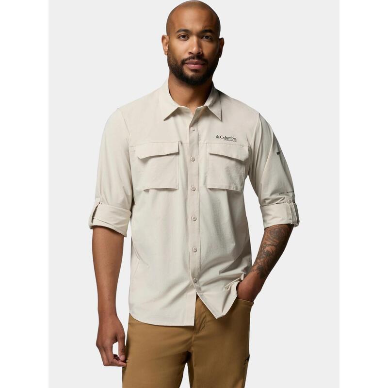 Camasa cu maneci lungi Silver Ridge Elite Long Sleeve Woven barbati