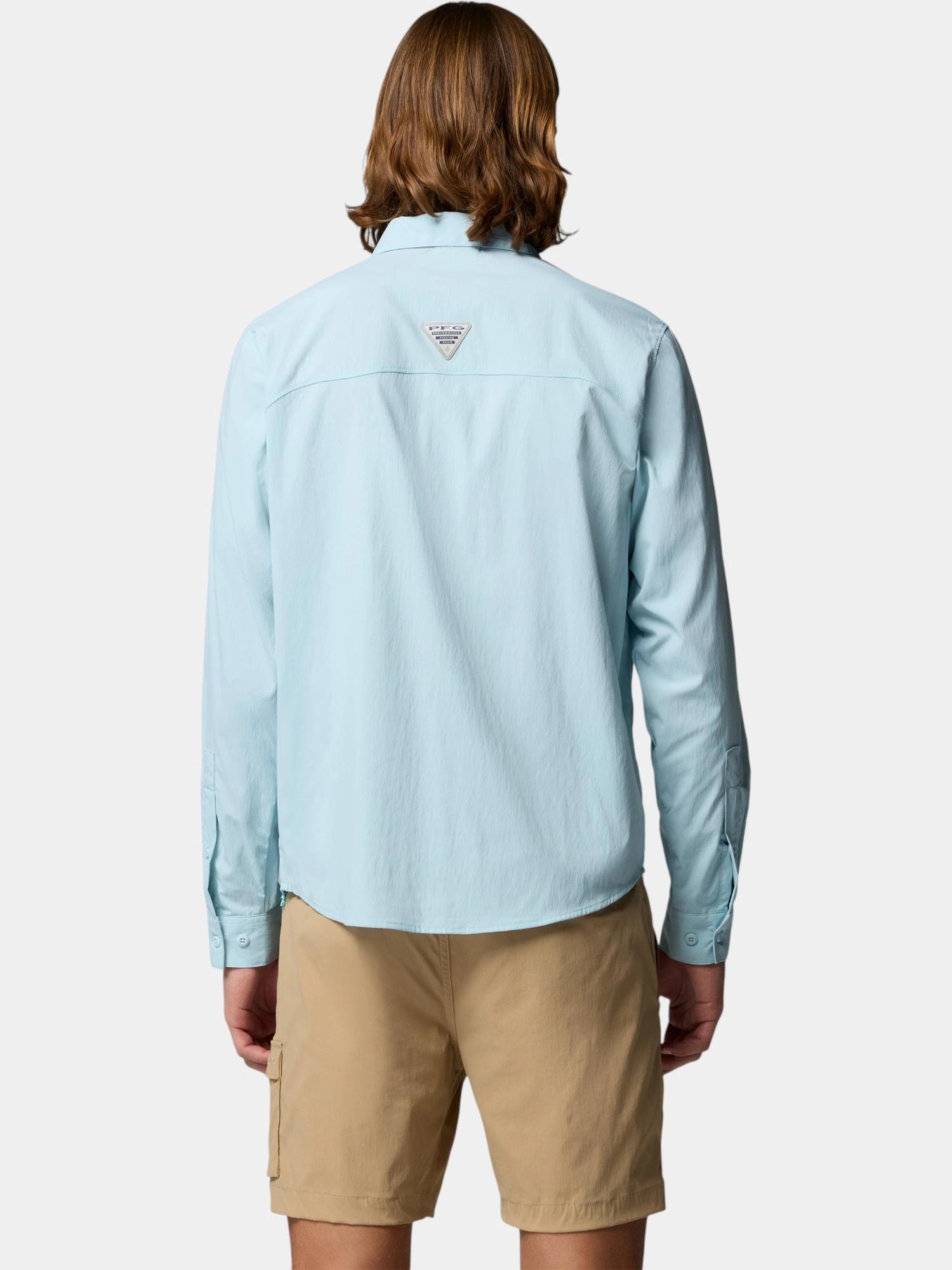 Shirt Herren Wild Cast 3/7