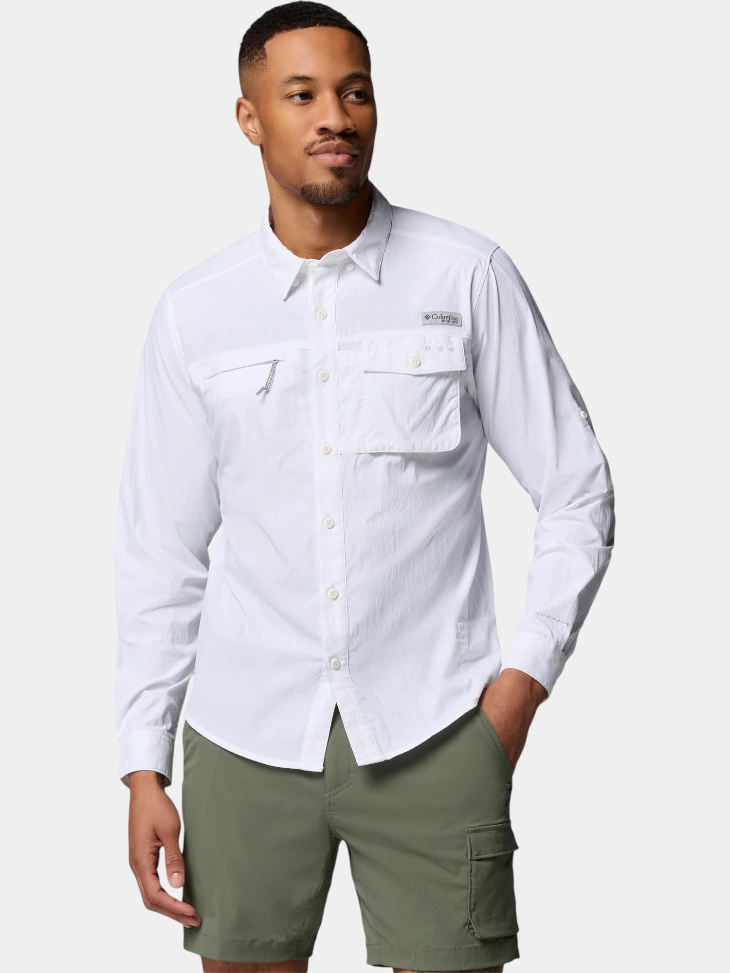 Camasa cu maneci lungi Wild Cast Long Sleeve Shirt barbati