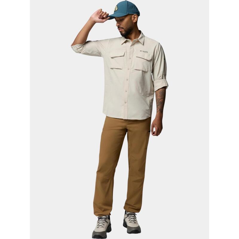 Camasa cu maneci lungi Silver Ridge Elite Long Sleeve Woven barbati