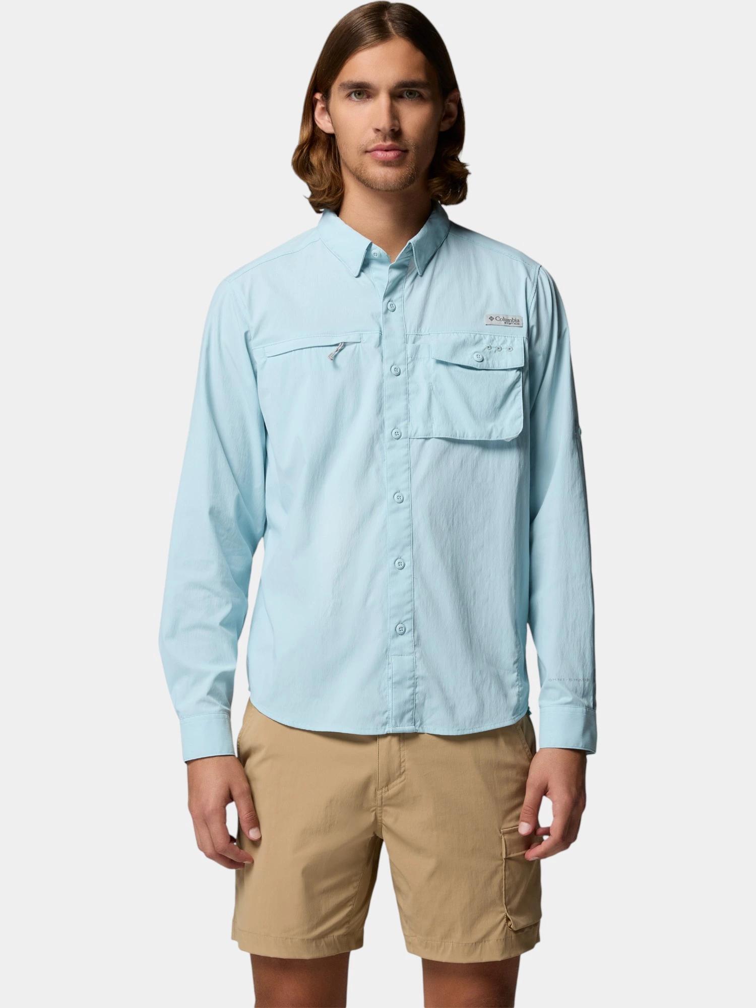 Camasa cu maneci lungi Wild Cast Long Sleeve Shirt barbati