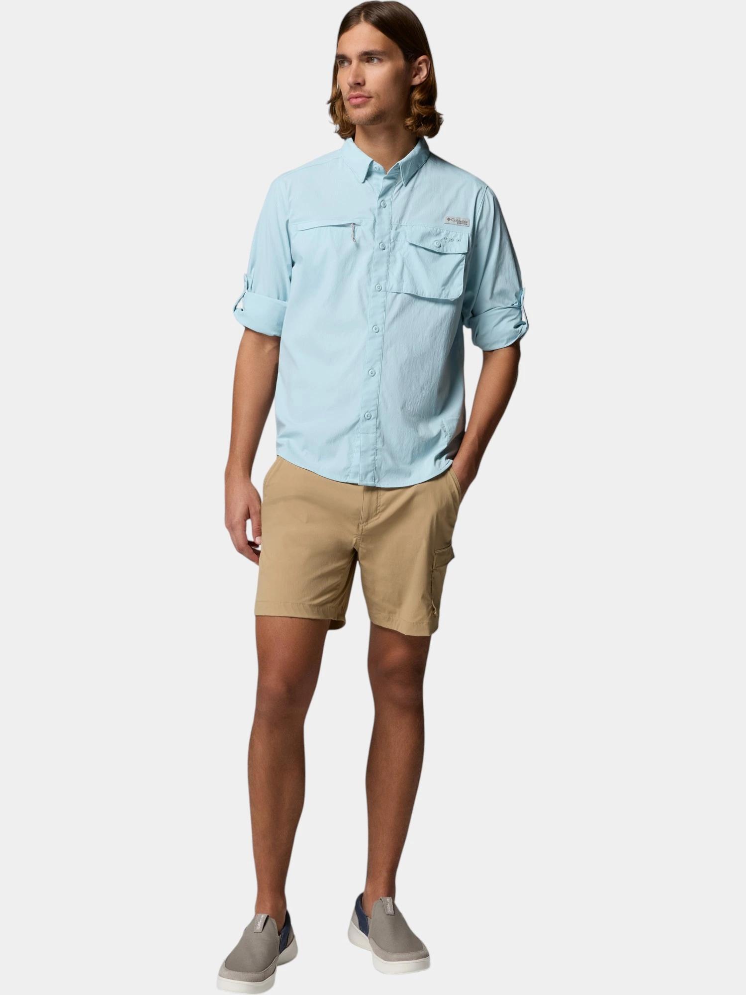 Shirt Herren Wild Cast 4/7