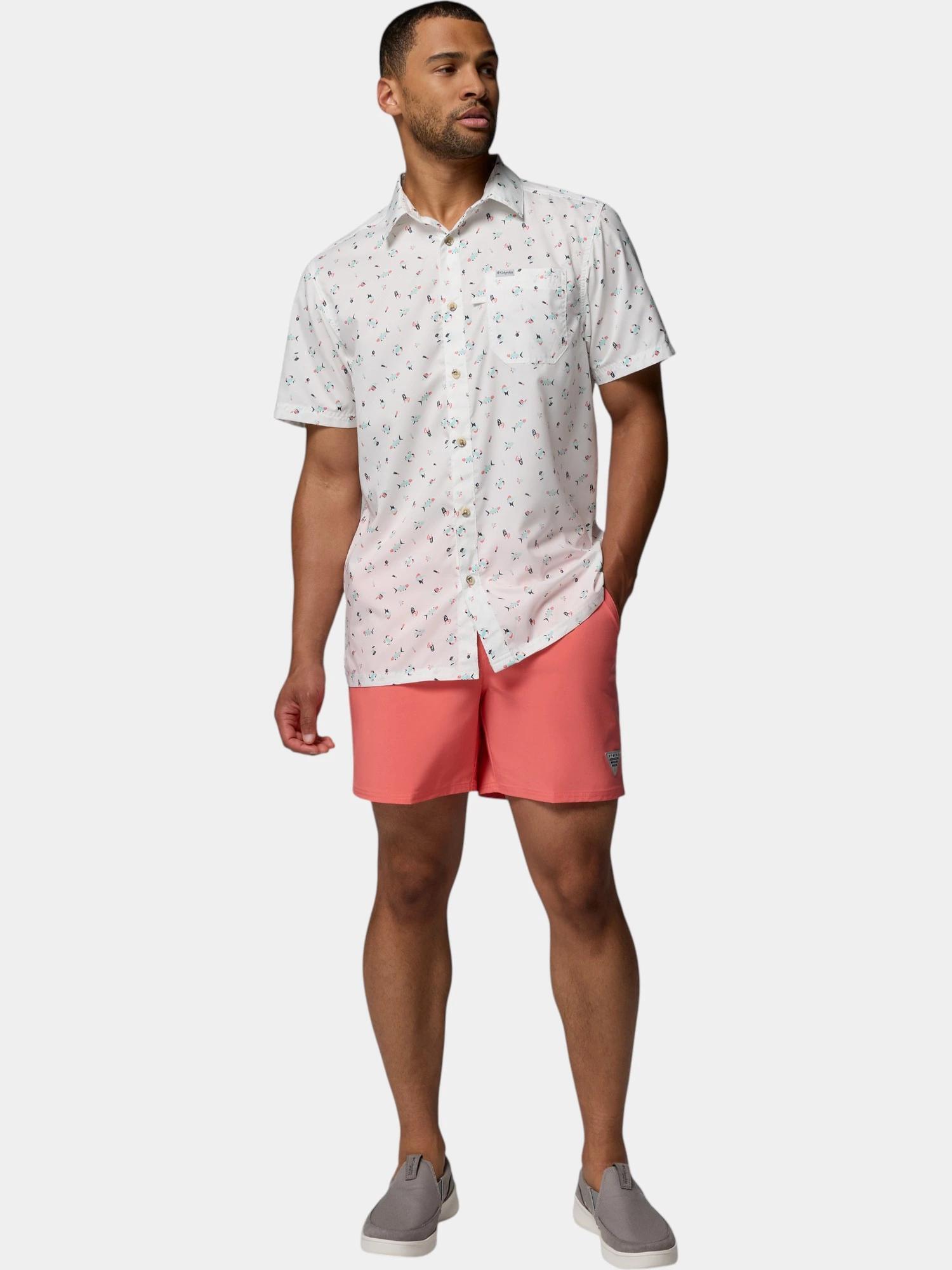 Camicia Uomo Super Slack Tide Camp 4/7