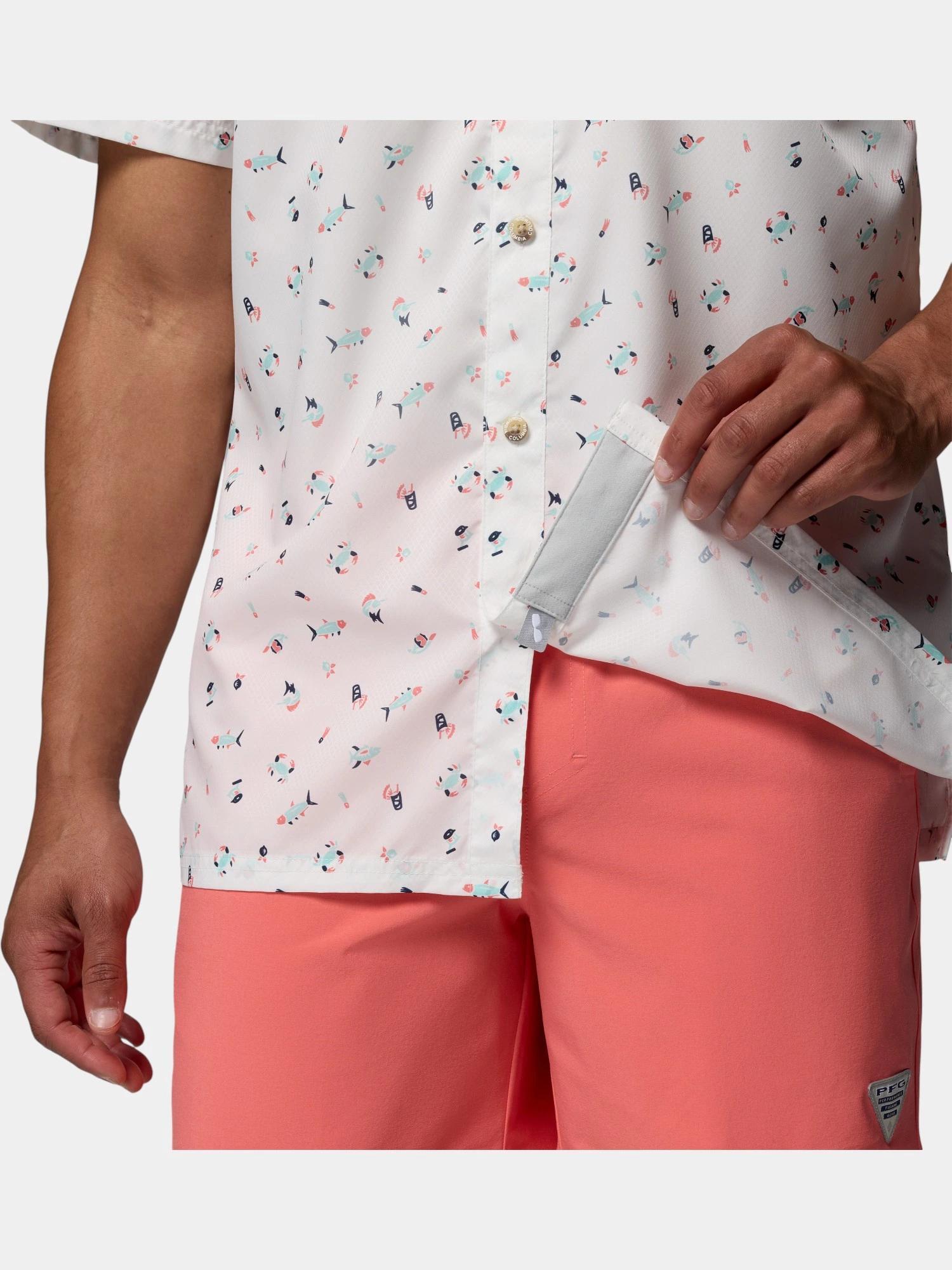 Camicia Uomo Super Slack Tide Camp 6/7