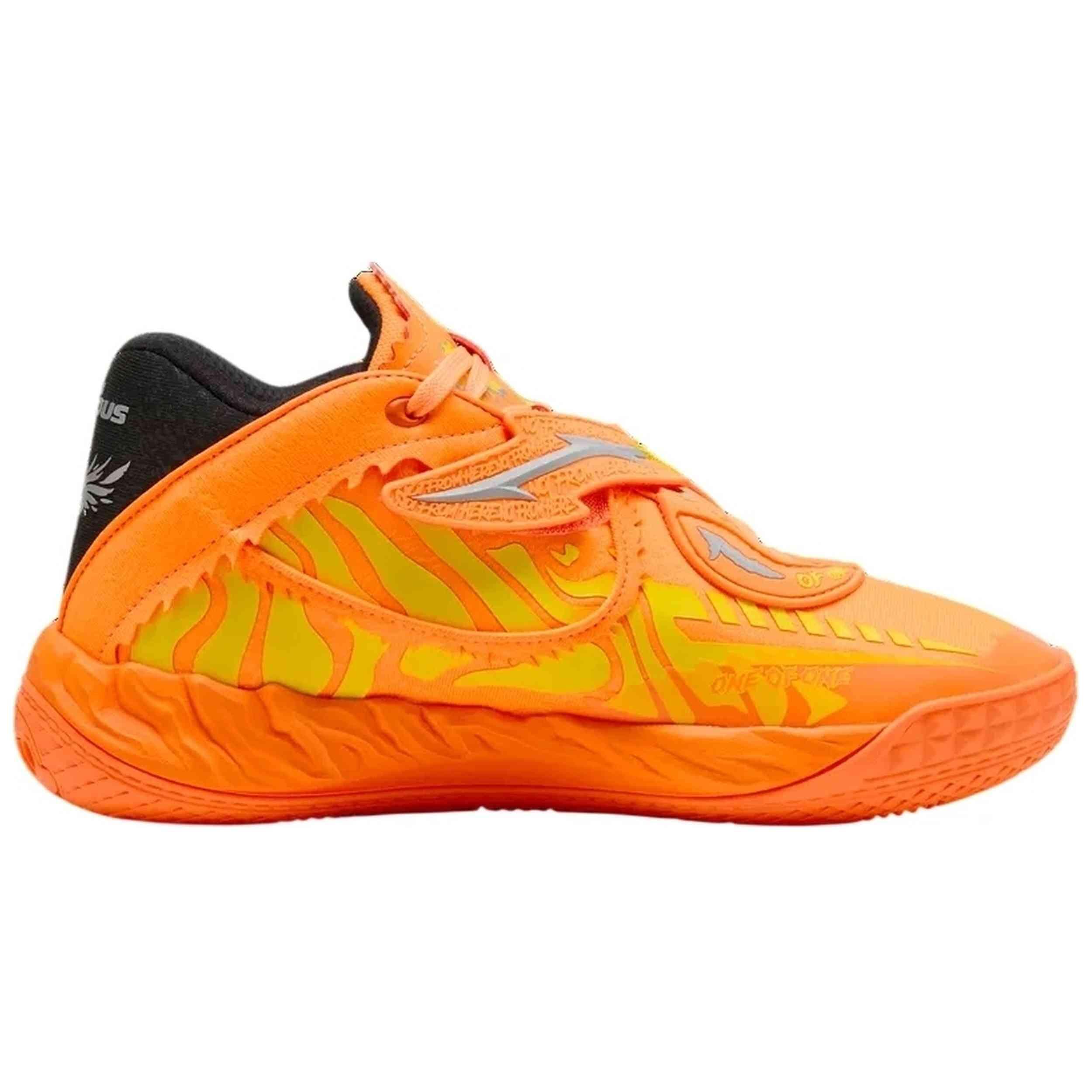 Baskets Puma modèle 312796-01 pour homme 3/5