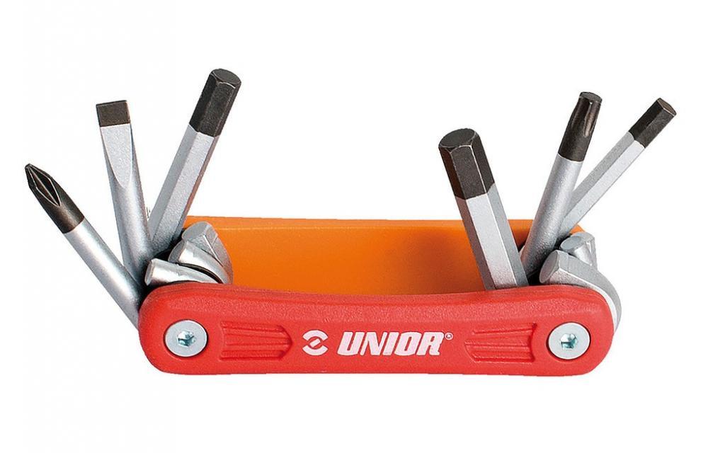 Multitool 6 Funktionen Unior 2/3