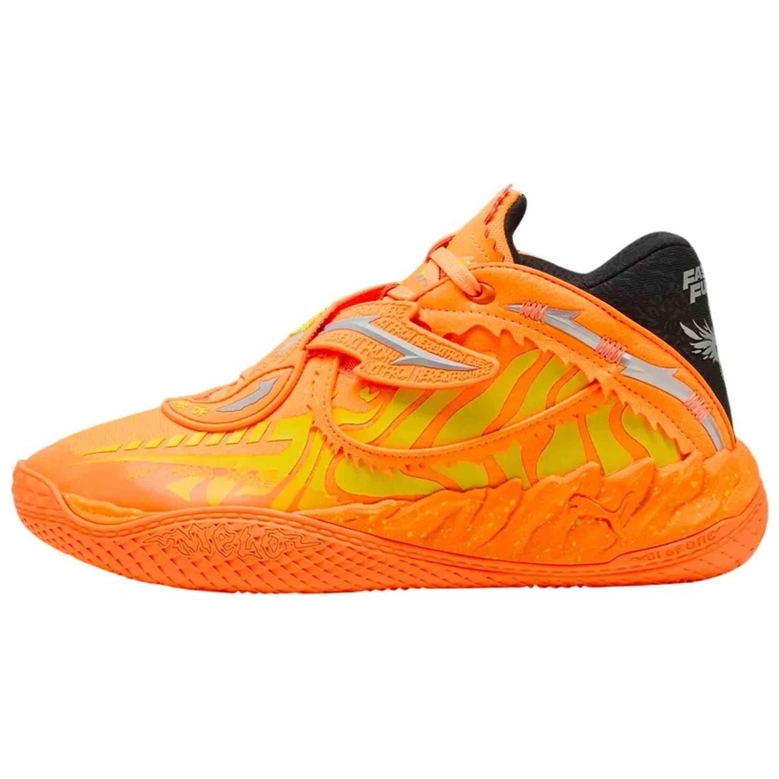 Baskets Puma modèle 312796-01 pour homme 2/5