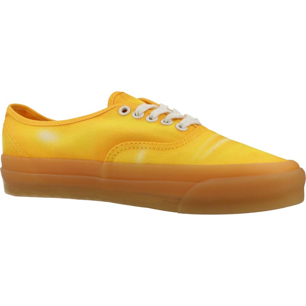 Buty VANS AUTHENTIC Żółty 5/5