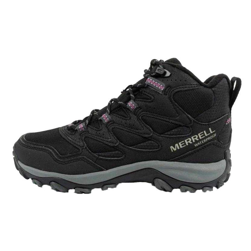 Încălțăminte De Drumeție În Natură Merrell West Rim Femei
