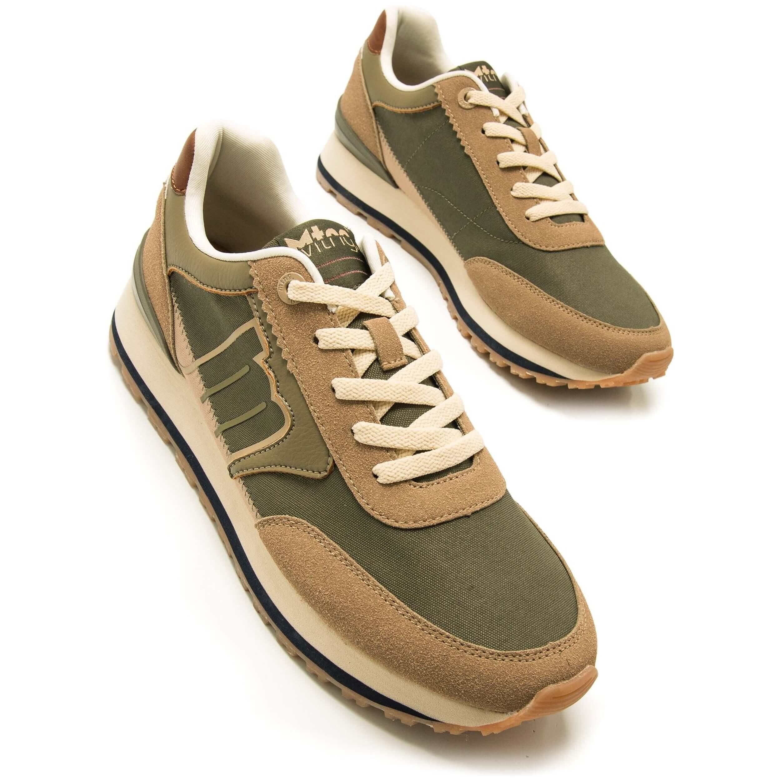 Schoen Mustang model 84489-C55289 voor mannen 3/5