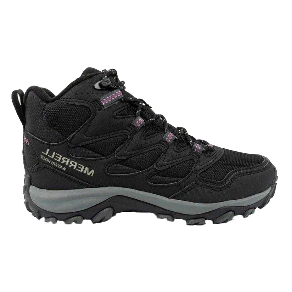 Chaussures De Randonnée WEST RIM Femme (Noir) 4/4