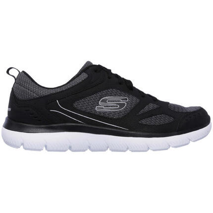 Schoen Skechers model 12982-BKW voor vrouwen
