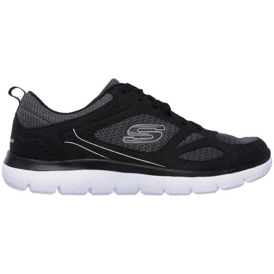 Schoen Skechers model 12982-BKW voor vrouwen