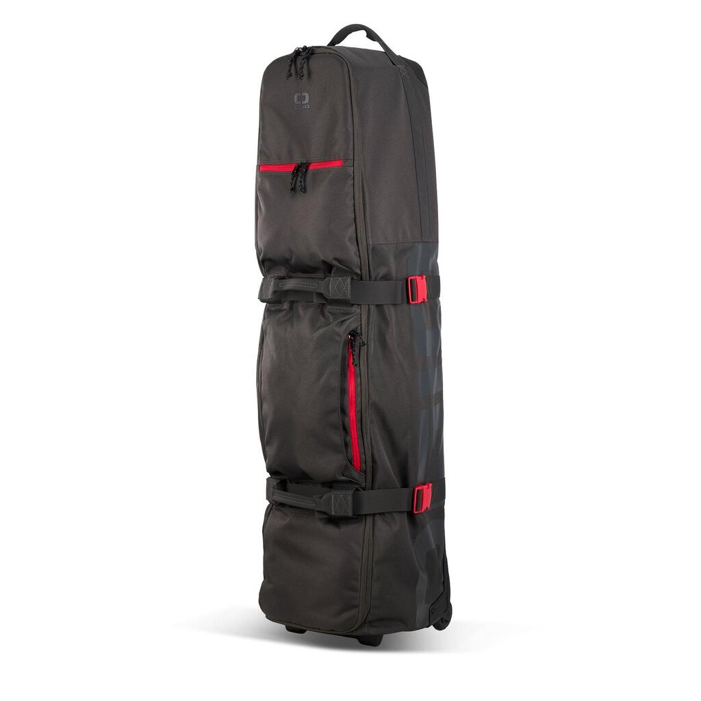 Alpha Travel cover Mid Tarmac