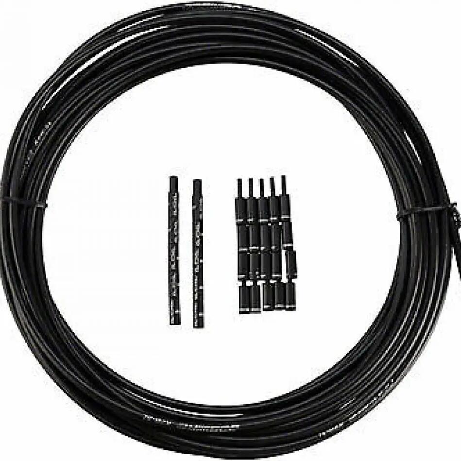 Brake cable Jagwire Workshop Brake Housing 5mm KEB Slick-Lube-Black 10m+End Caps