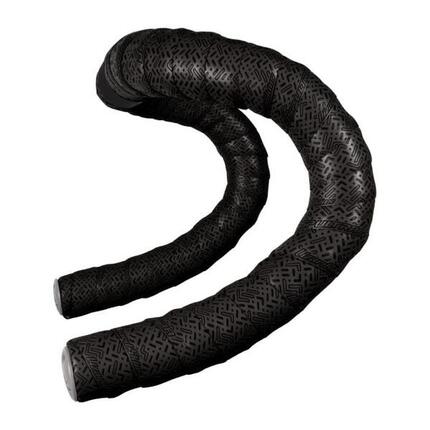 Ruban de guidon DSP Ultra Bar Tape 1.9 Lizard Skins - Noir de jais