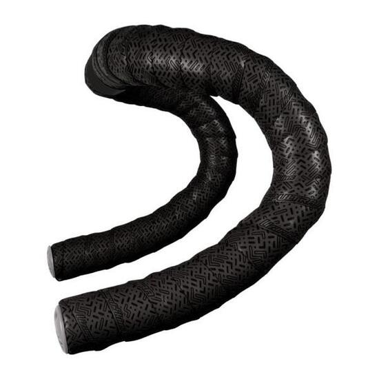 Ruban de guidon DSP Ultra Bar Tape 1.9 Lizard Skins - Noir de jais