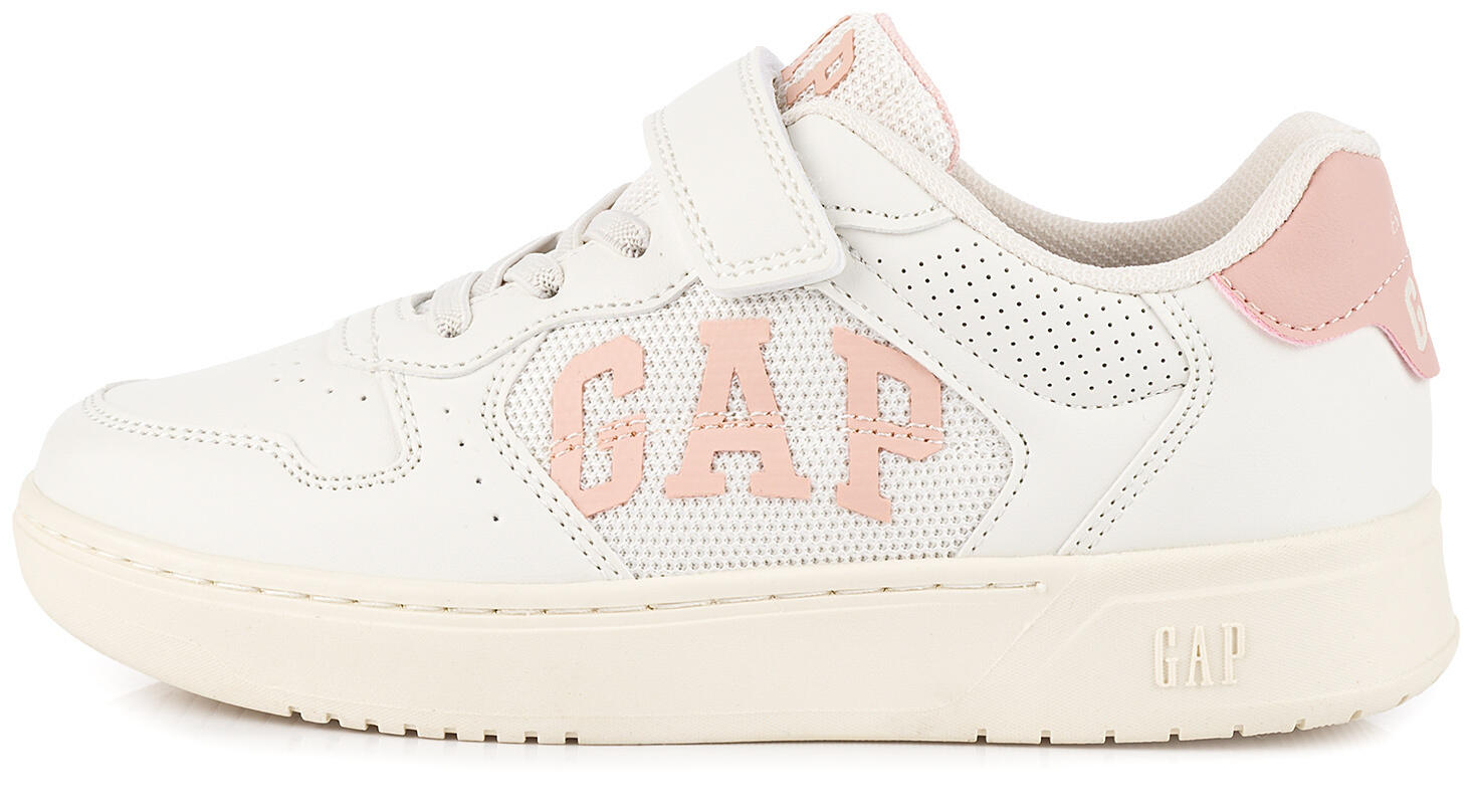 Dziecięce buty sneakersy sportowe ekoskóra na rzep GAP DETROIT 3/7