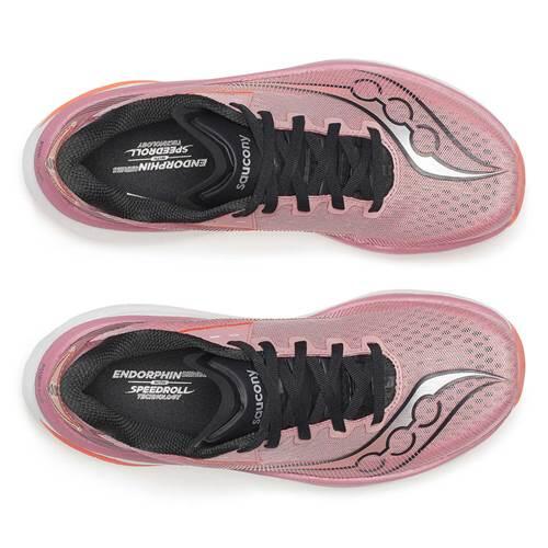 Chaussures running femmes Saucony Endorphin Azura 5/5