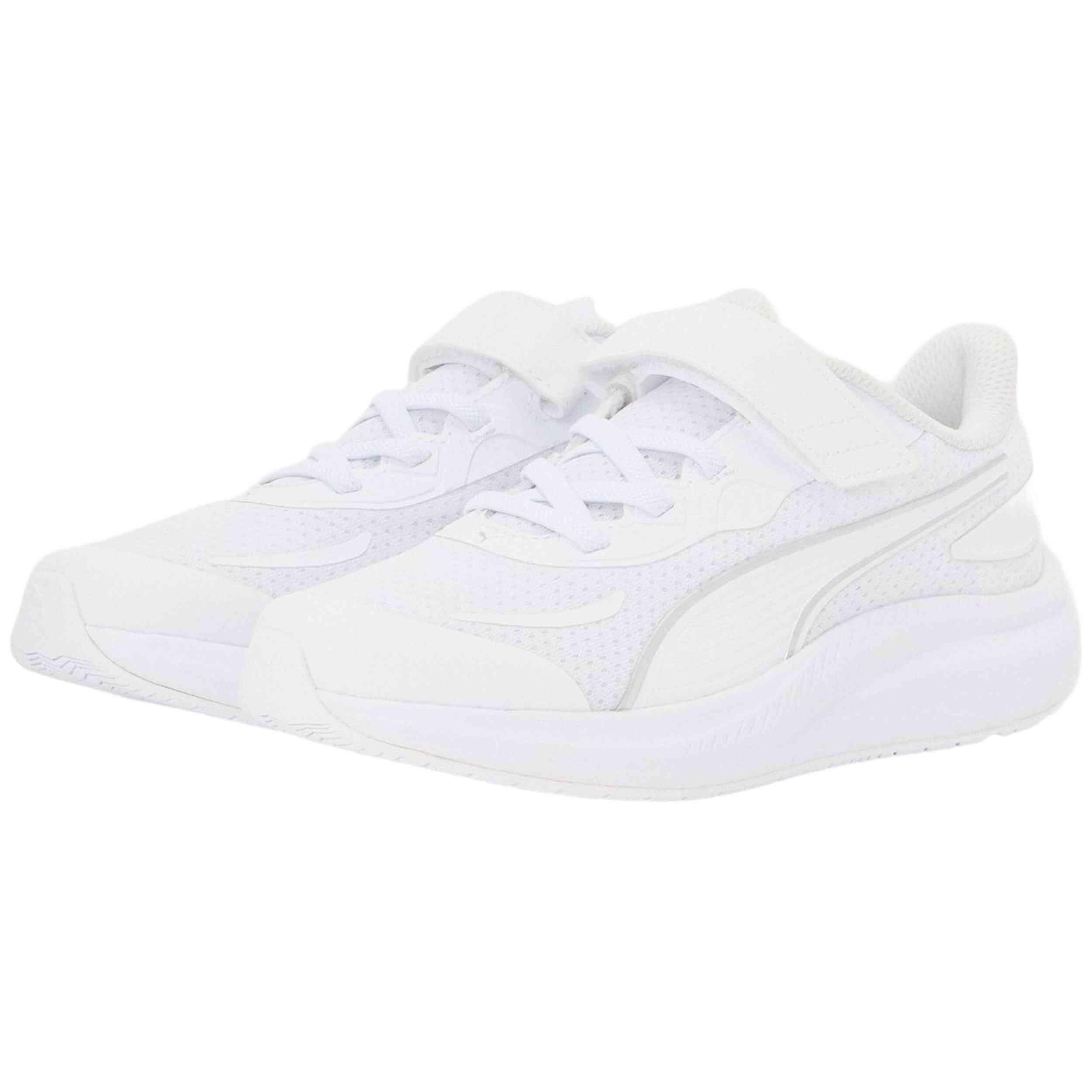 Baskets Puma modèle 312414-05 pour unisexe enfants 3/5