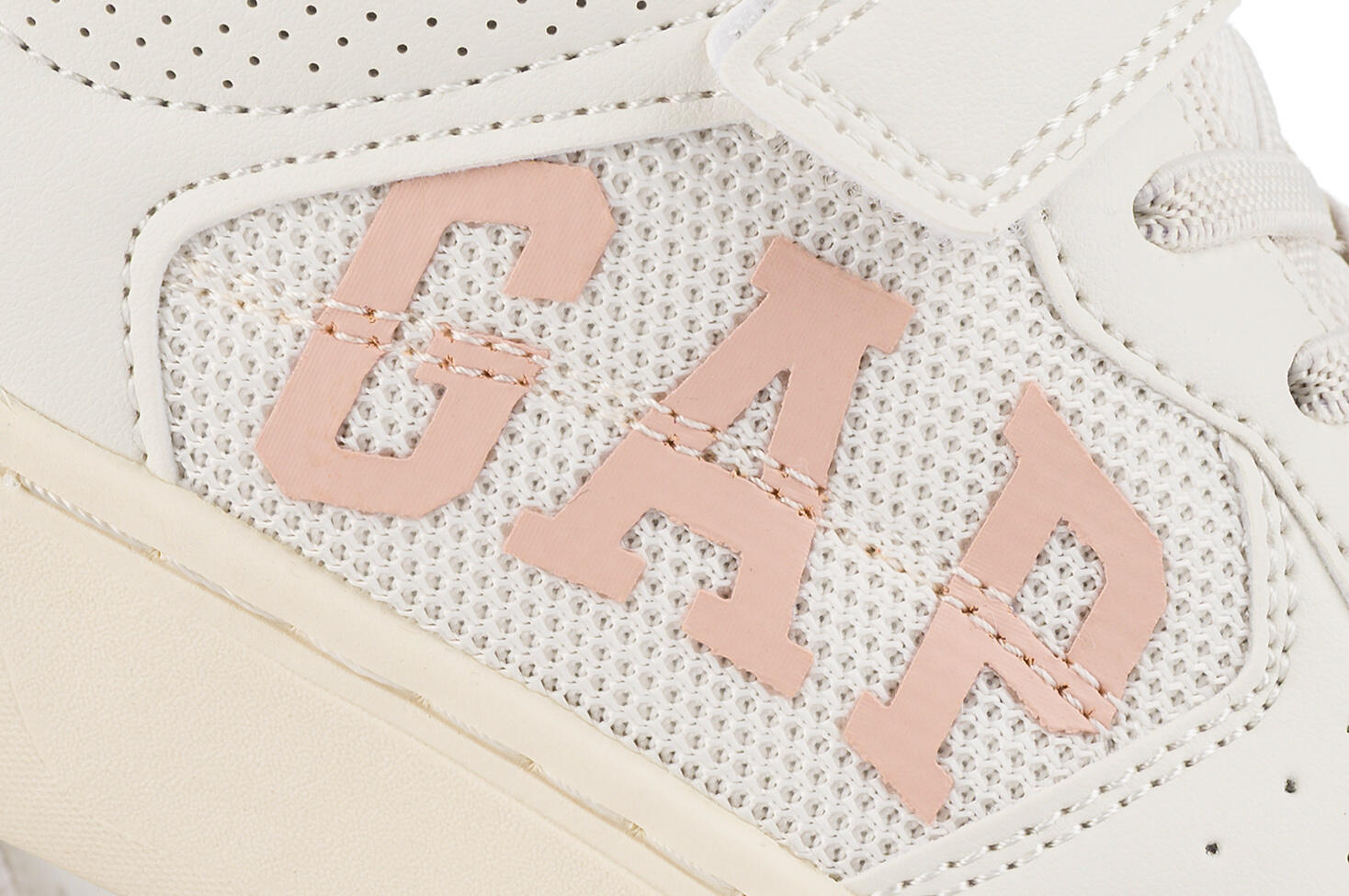 Dziecięce buty sneakersy sportowe ekoskóra na rzep GAP DETROIT 5/7