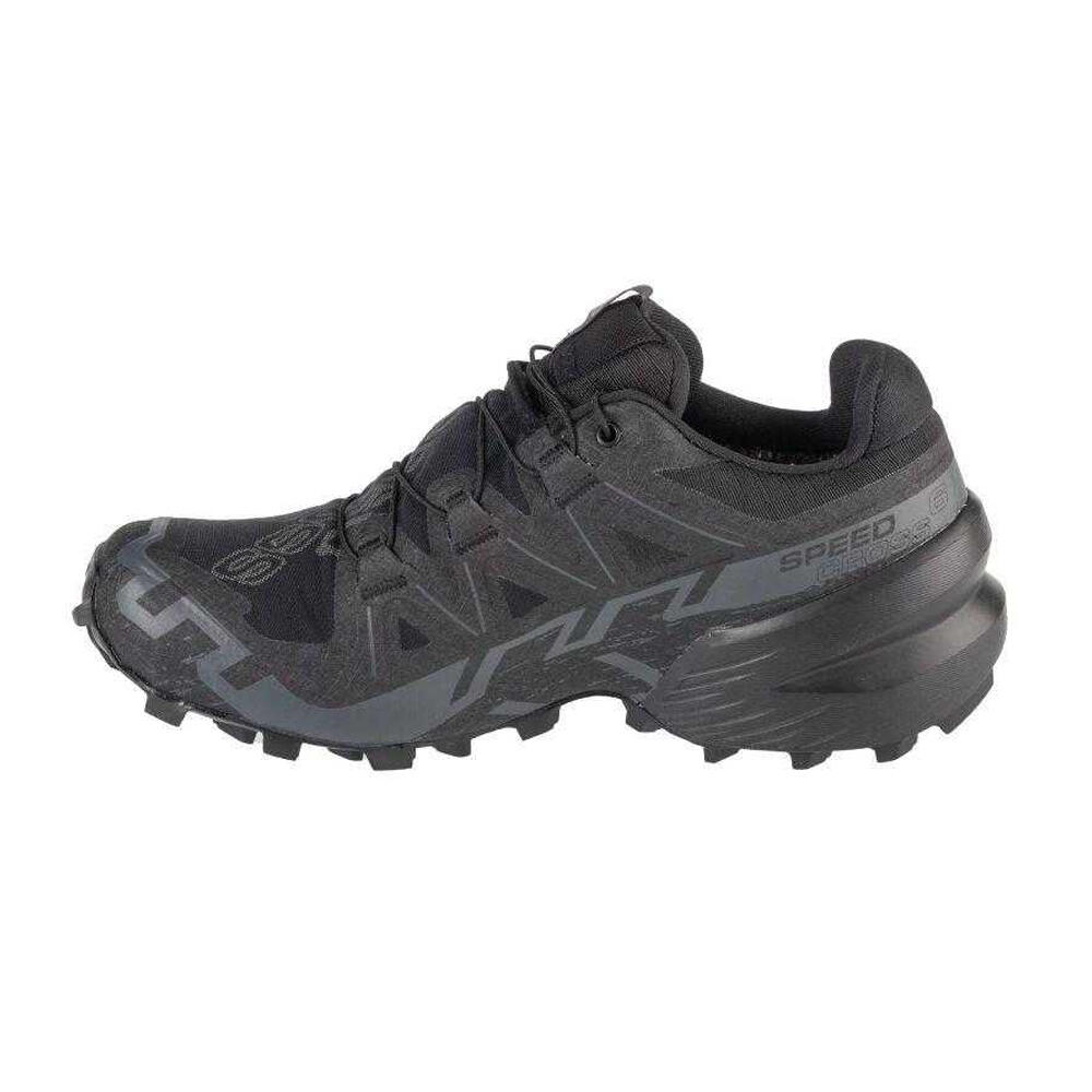 Zapato Speedcross 6 Corriendo para Mujer Negro 2/5