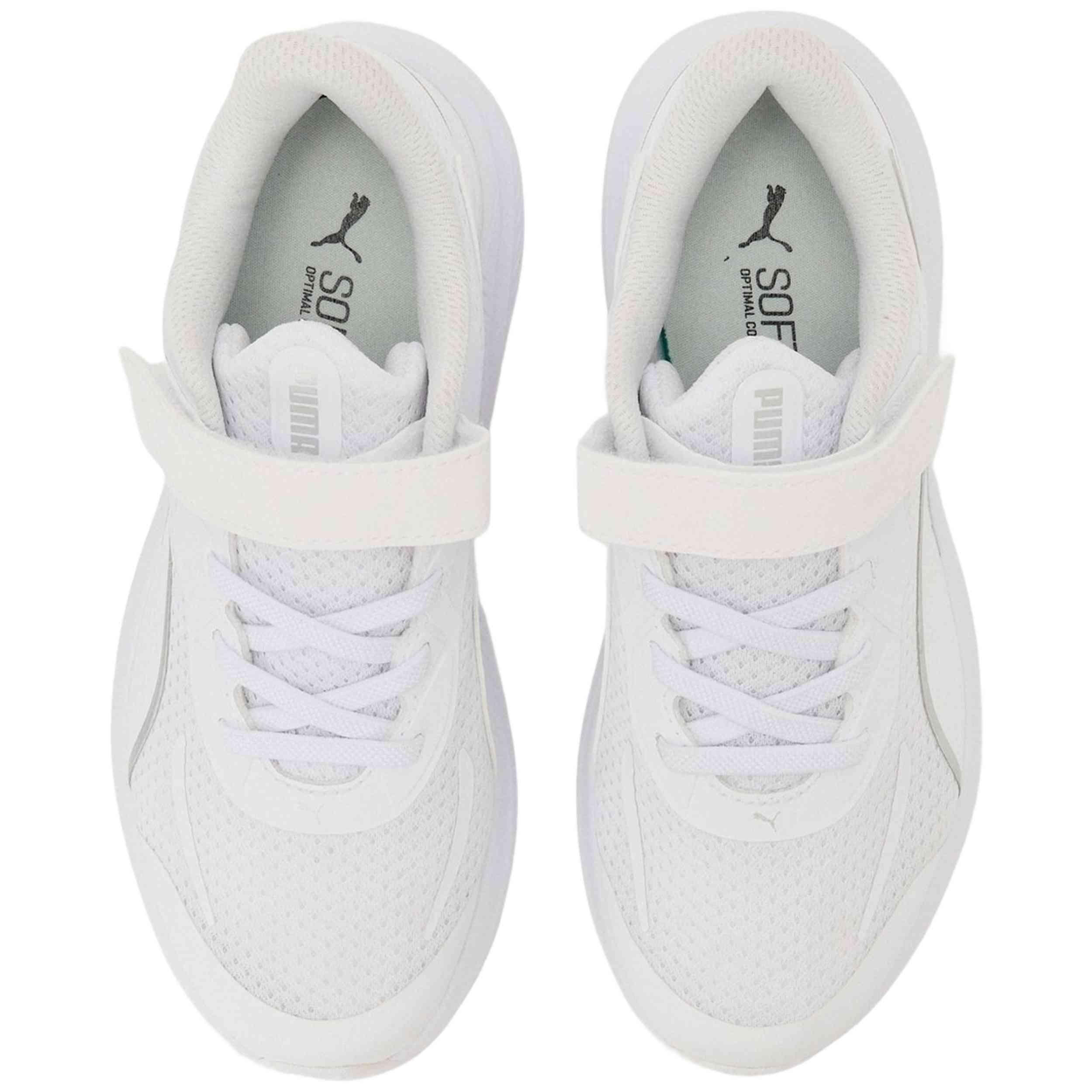 Baskets Puma modèle 312414-05 pour unisexe enfants 4/5