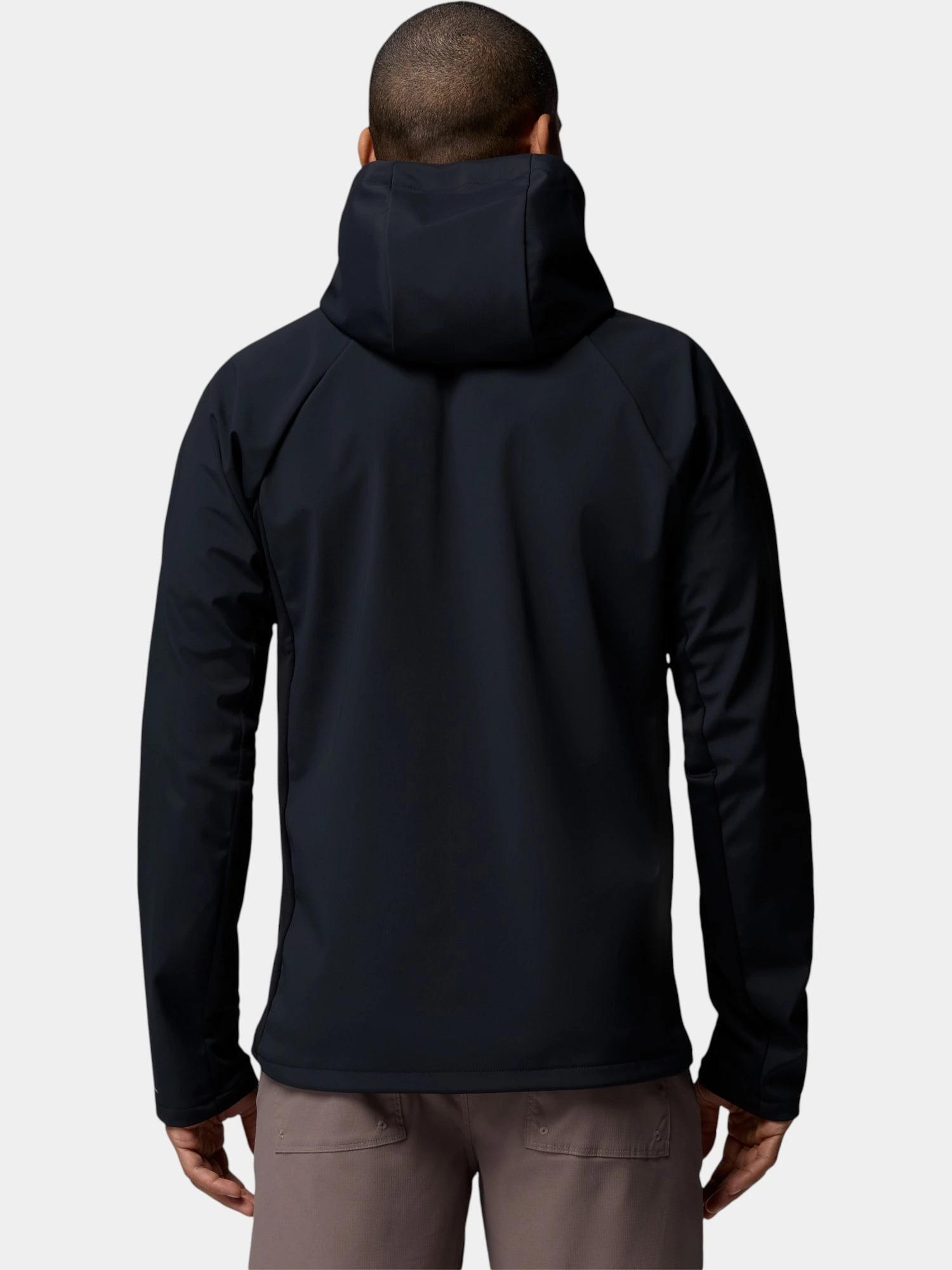Kurtka Softshell Męska Columbia Trailborne 3/7