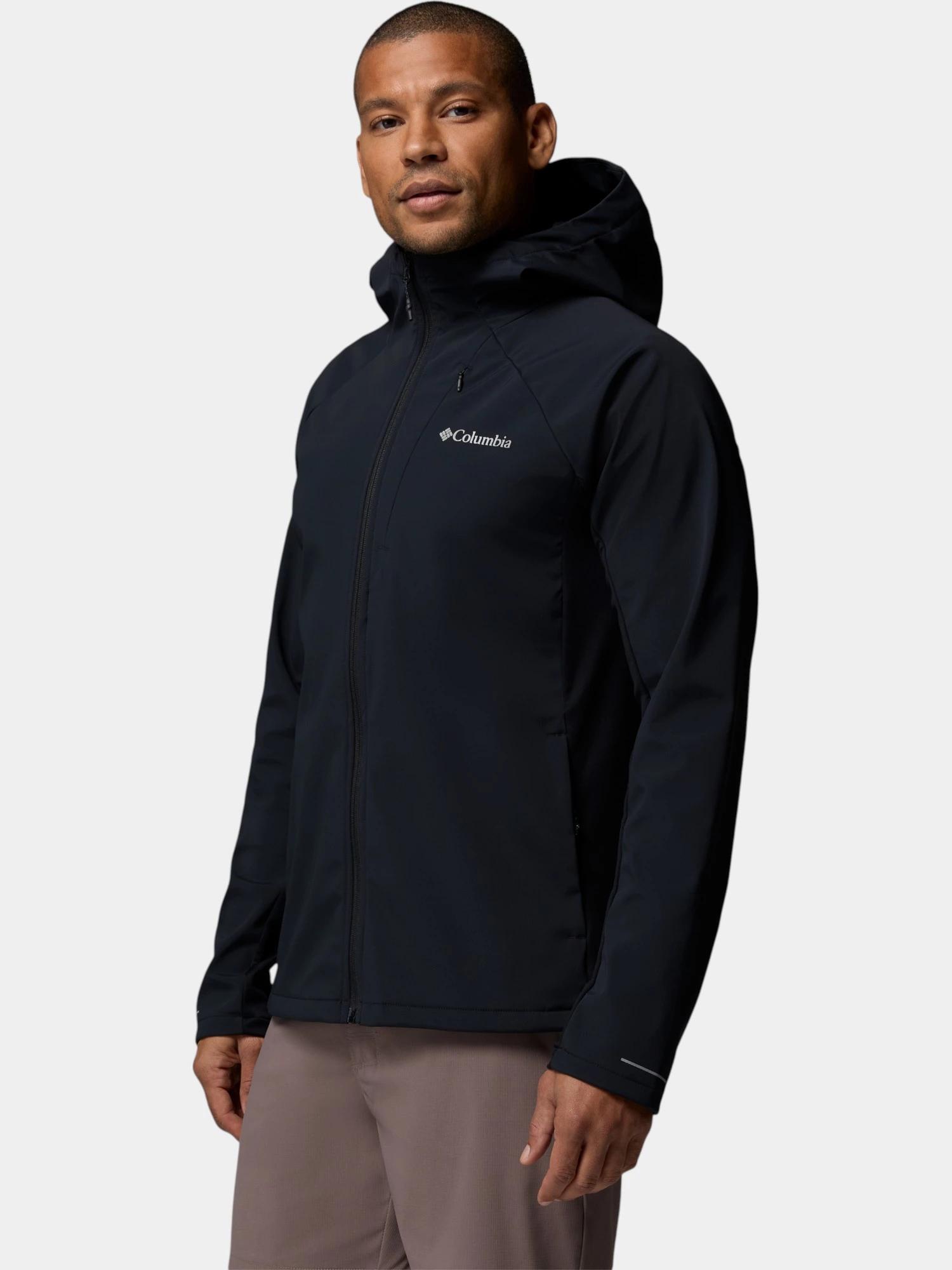 Kurtka Softshell Męska Columbia Trailborne 2/7