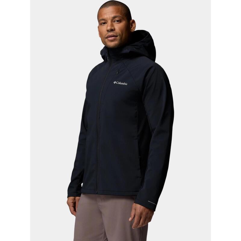 Jacheta softshell Trailborne Softshell barbati