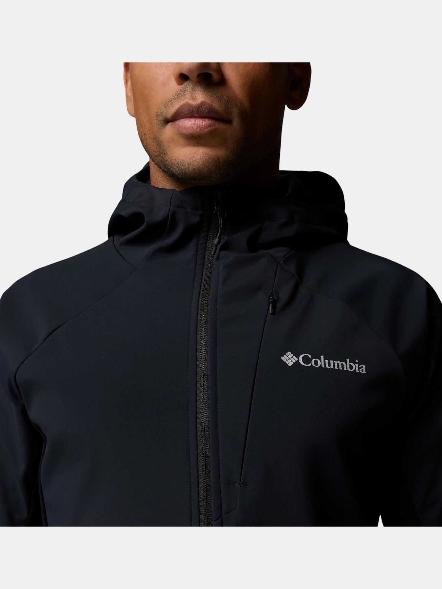 Kurtka Softshell Męska Columbia Trailborne 5/7