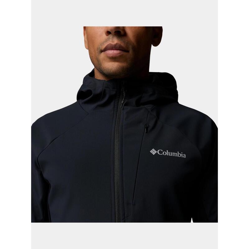 Jacheta softshell Trailborne Softshell barbati