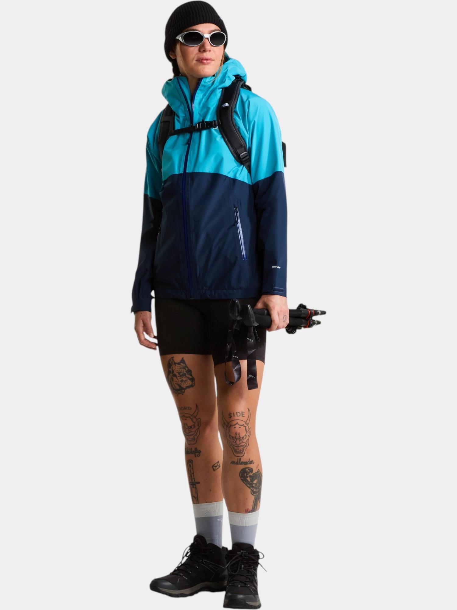 Jacke Herren W Diablo Dynamic Zip-In 5/7