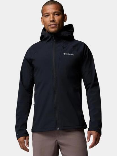 Softshell Jas Heren Trailborne
