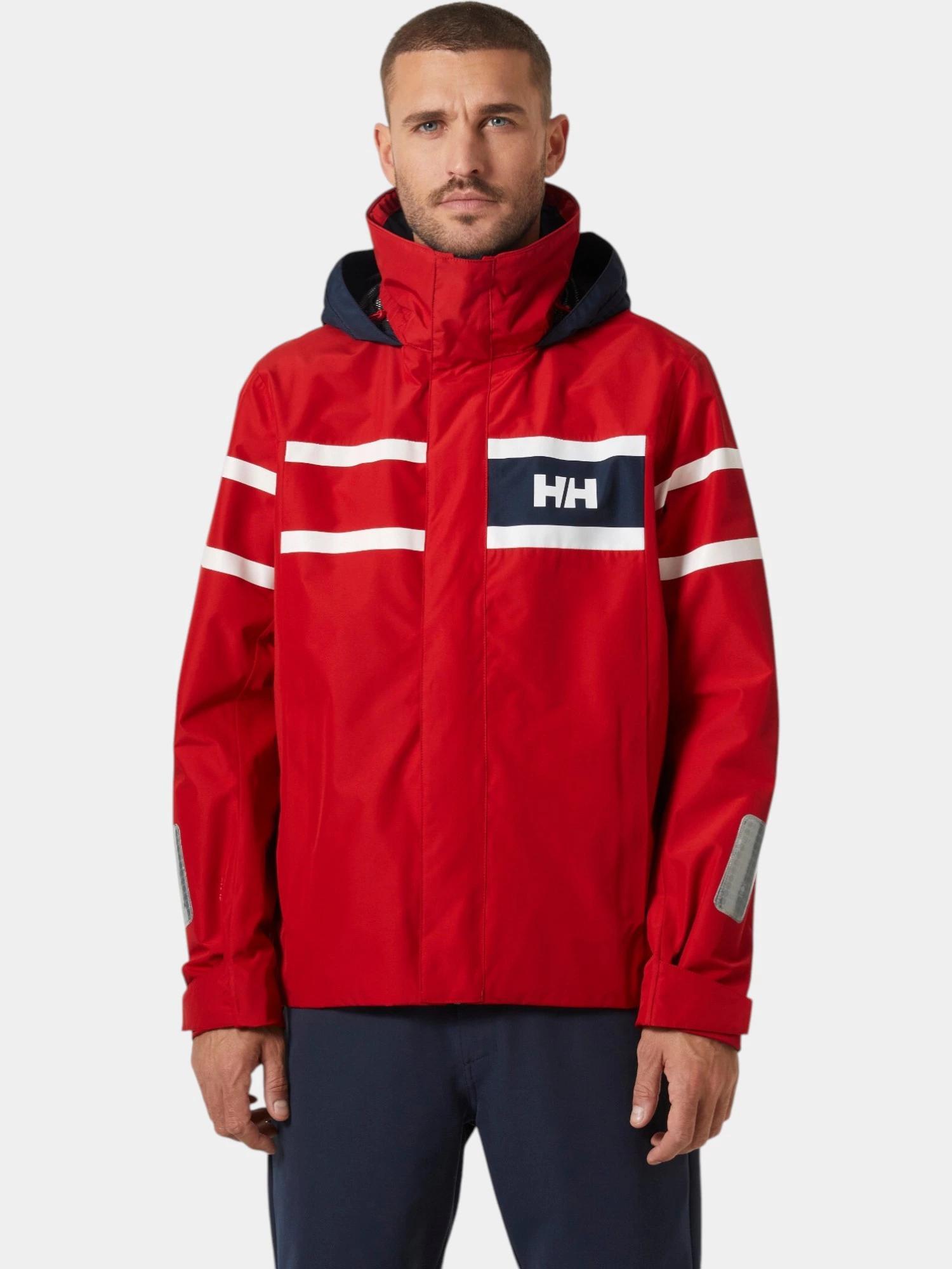 Jacheta pentru navigatie Salt Inshore Jacket barbati