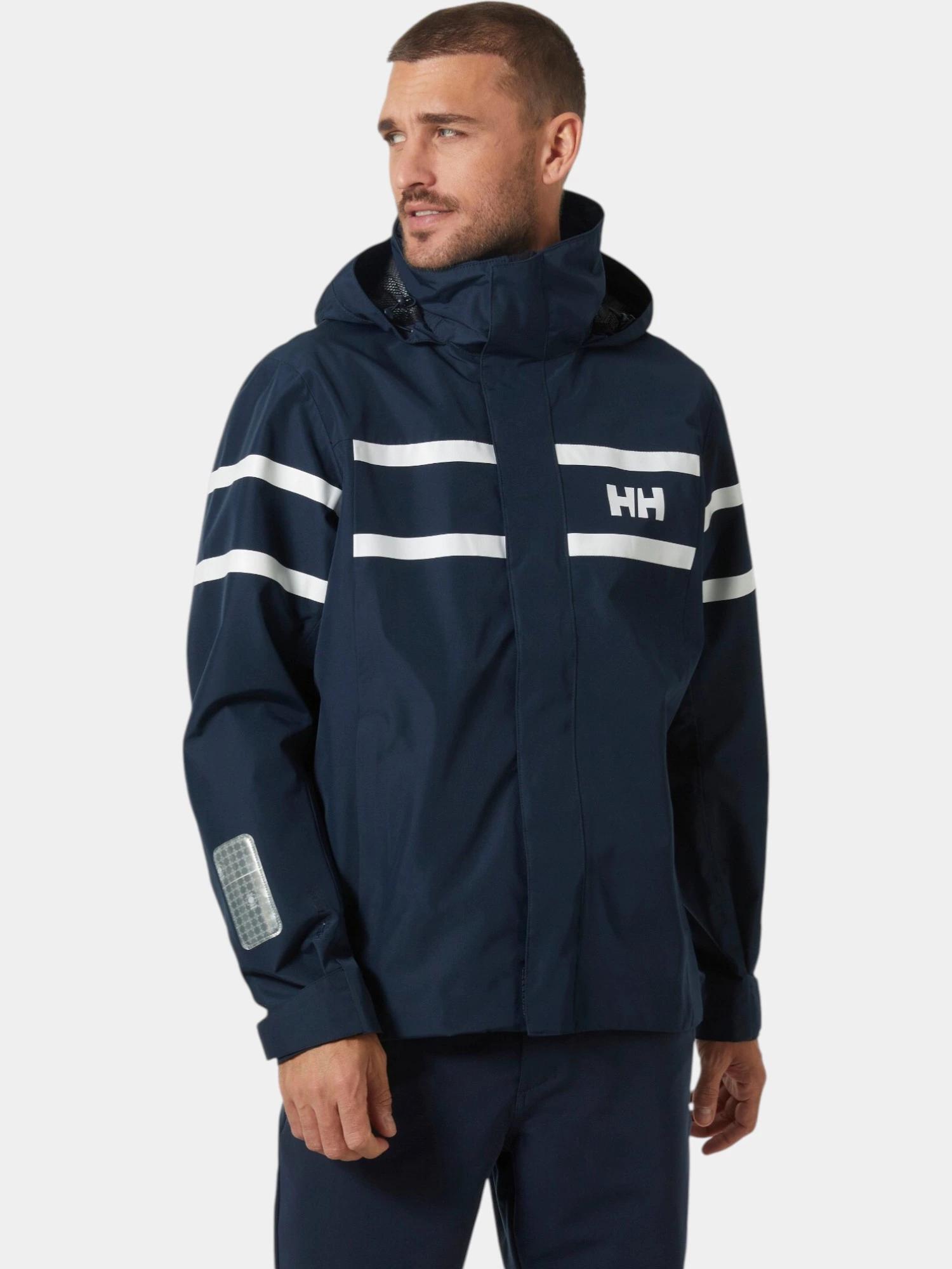Jacheta pentru navigatie Salt Inshore Jacket barbati