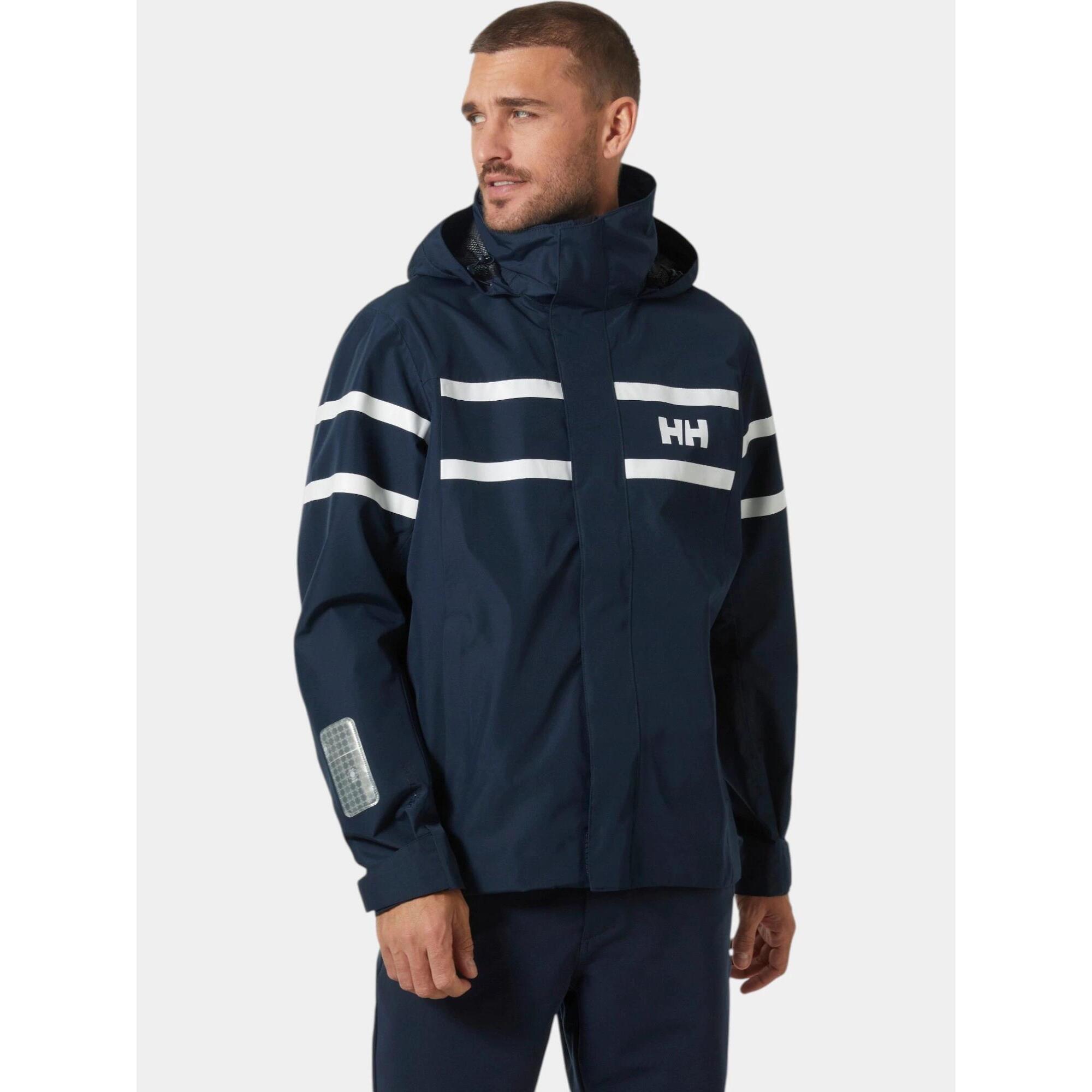HELLY HANSEN Pánská bunda Salt Inshore