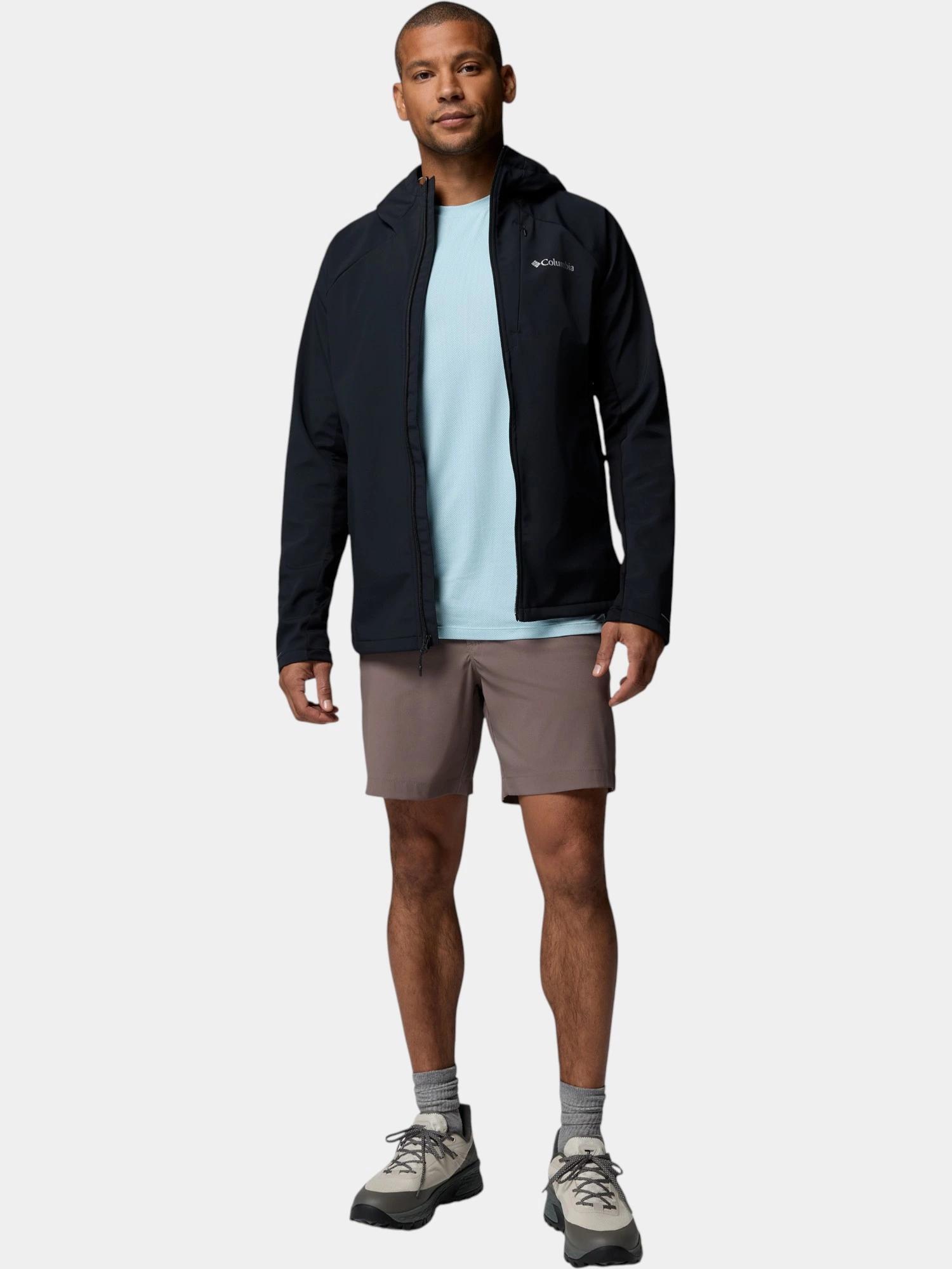 Kurtka Softshell Męska Columbia Trailborne 4/7