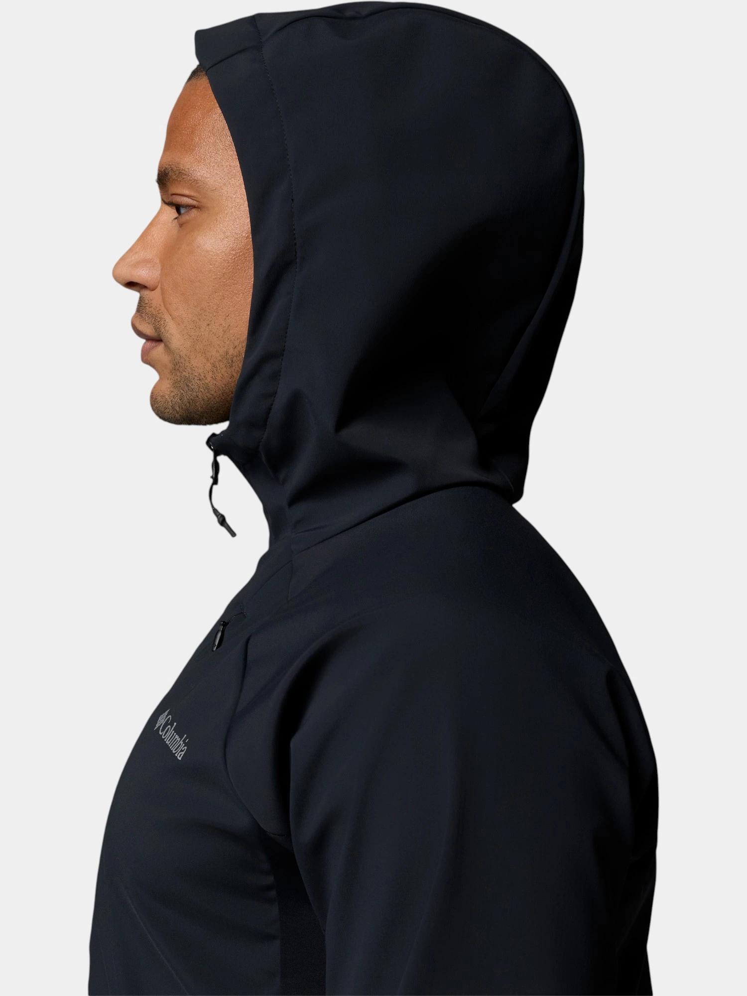 Kurtka Softshell Męska Columbia Trailborne 6/7