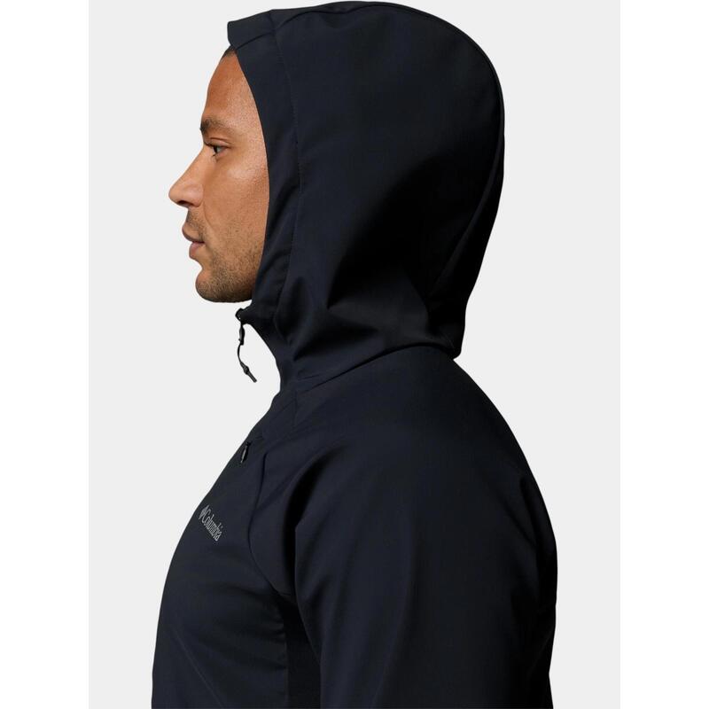 Jacheta softshell Trailborne Softshell barbati