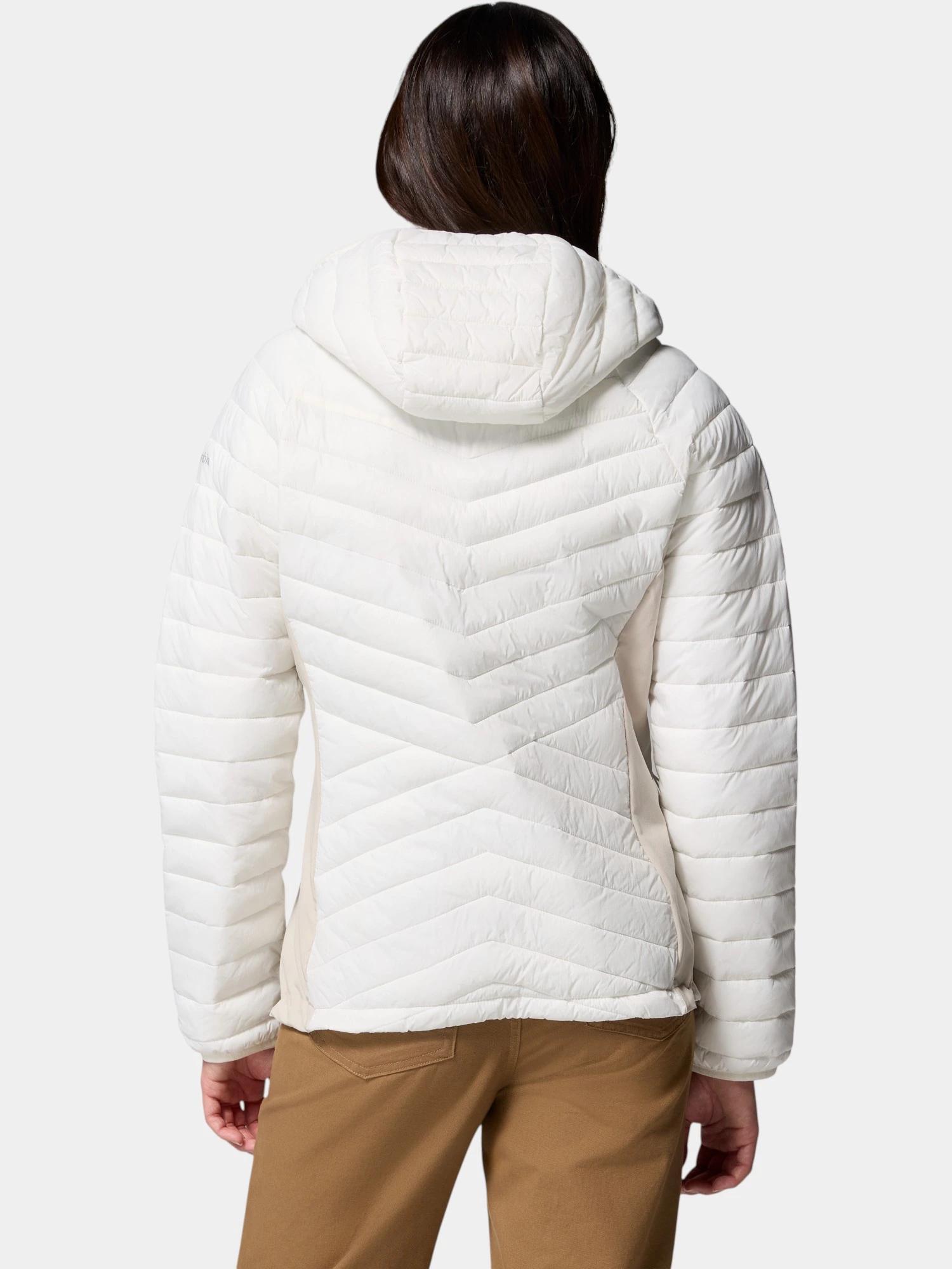 Veste Matelassée Femme Powder Pass III Hybrid 3/7