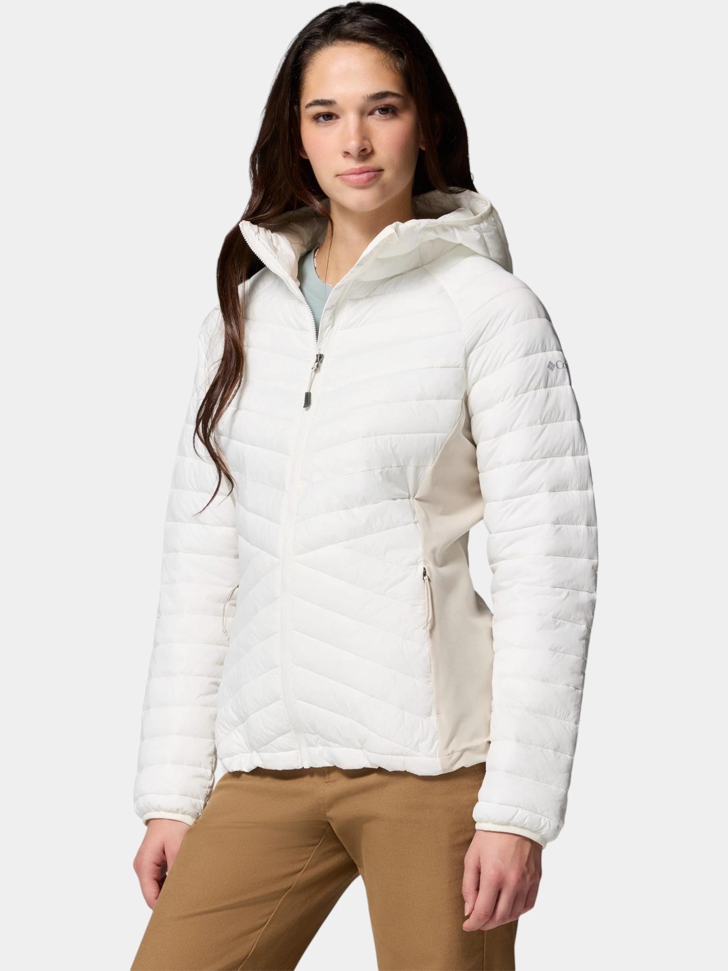 Veste Matelassée Femme Powder Pass III Hybrid 2/7