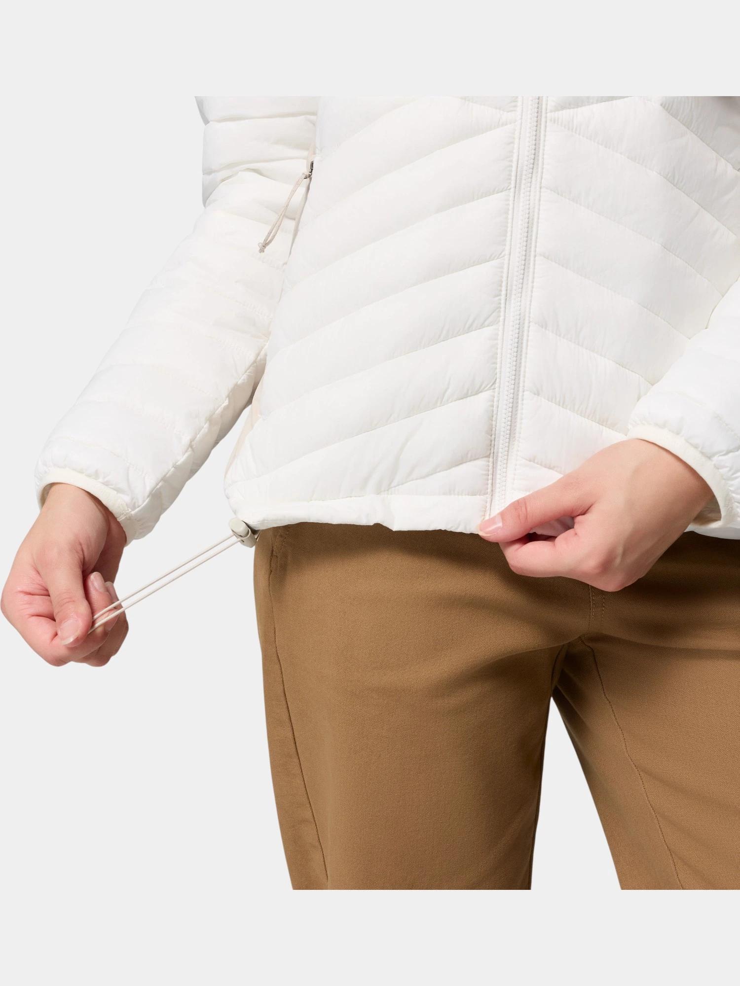 Veste Matelassée Femme Powder Pass III Hybrid 5/7