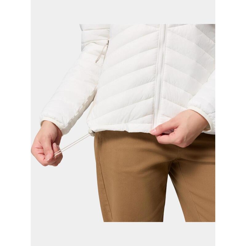 Geaca matlasata de tranzitie Powder Pass III Hybrid Hooded Jacket femei