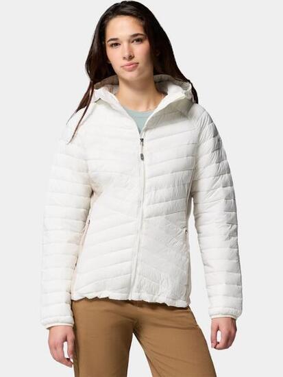 Jas Dames Powder Pass III Hybrid