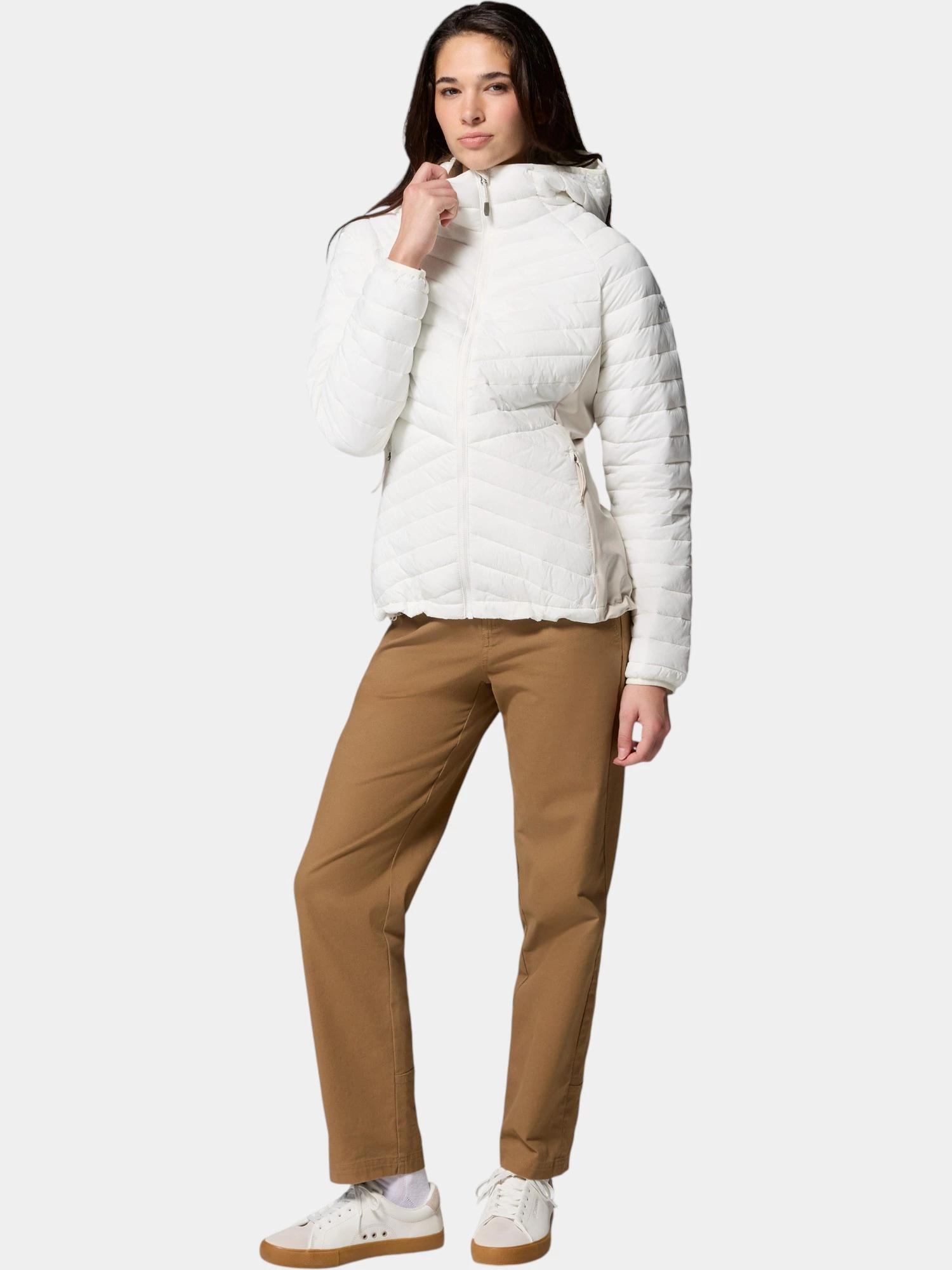 Veste Matelassée Femme Powder Pass III Hybrid 4/7